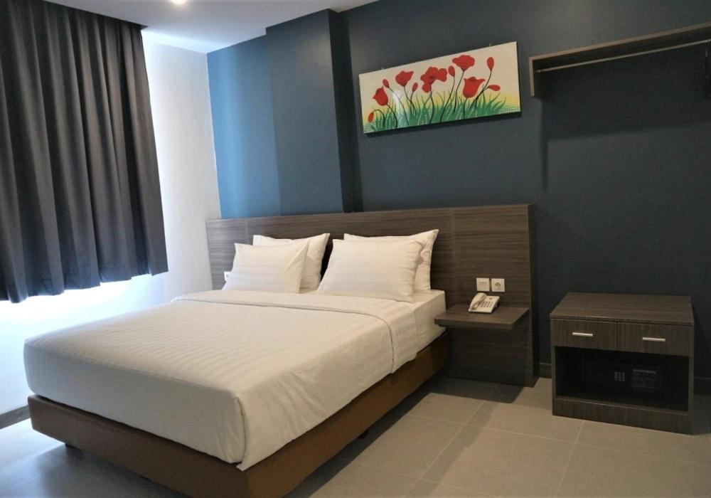 Ayani Hotel Banda Aceh Exteriör bild