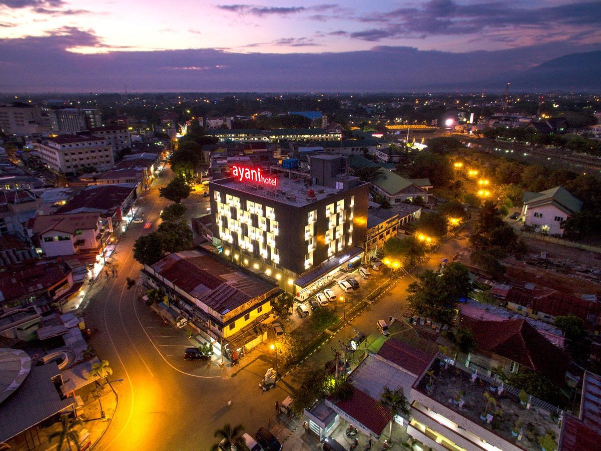 Ayani Hotel Banda Aceh Exteriör bild