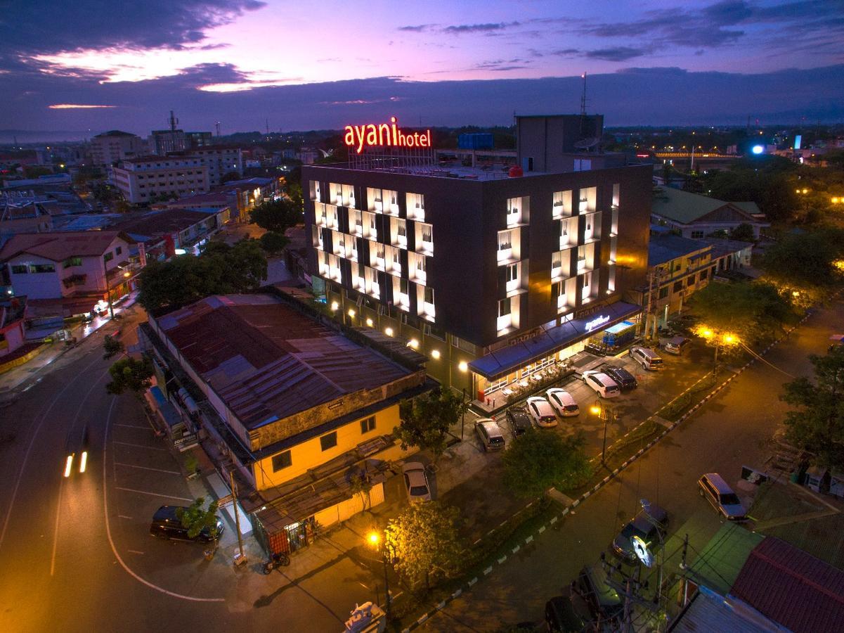 Ayani Hotel Banda Aceh Exteriör bild